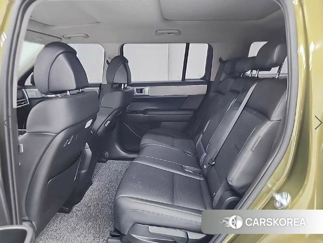 Hyundai Santa Fe (MX5) 2024 Коричневый из Кореи, фото 3