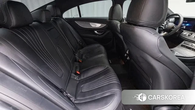 Mercedes-Benz CLS-Class C257 2023 Серый из Кореи, фото 3