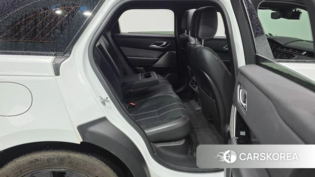 Land Rover Range Rover Velar 2018 Белый из Кореи, фото 3