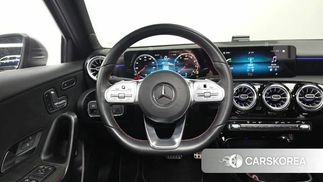 Mercedes-Benz A-Class W177 2023 Серый из Кореи, фото 3