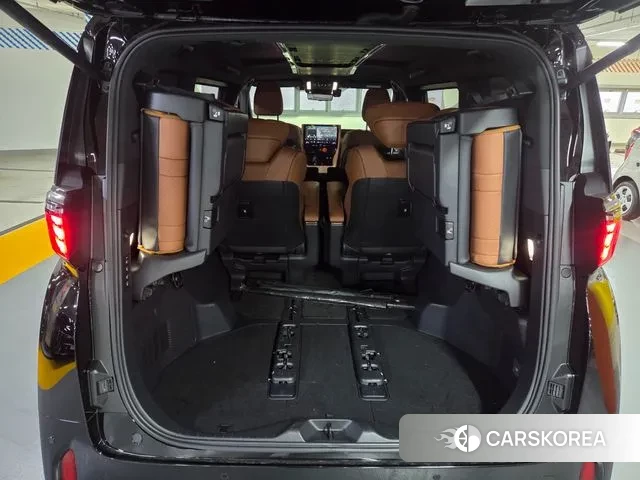 Toyota Alphard 4th Generation 2024 Черный из Кореи, фото 3