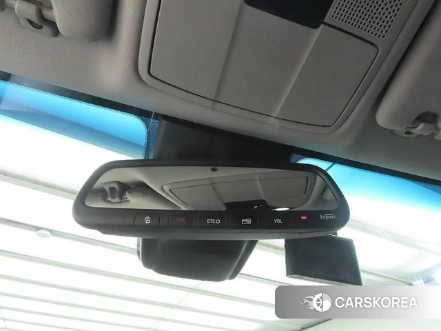 Hyundai Grandeur IG Hybrid 2019 Черный из Кореи, фото 3