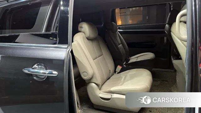 Kia The New Carnival 2019 Серый из Кореи, фото 3