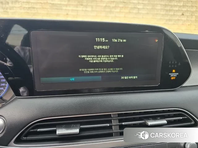 Hyundai Palisade 2020 Черный из Кореи, фото 3