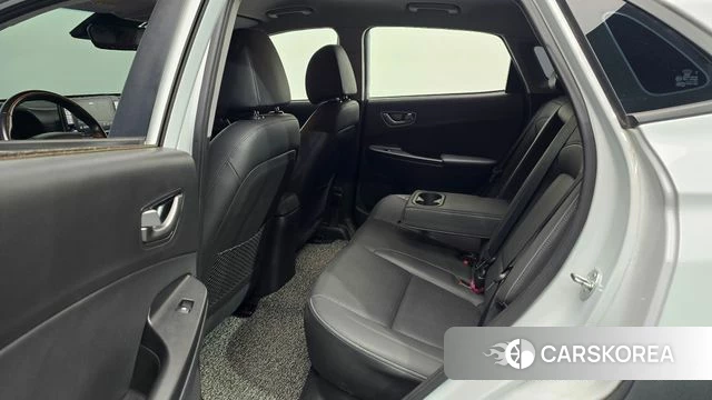 Hyundai Kona Electric 2019 Белый из Кореи, фото 3