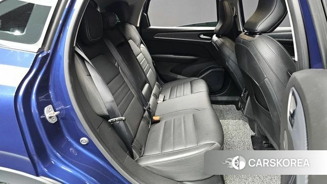 Renault Korea (Samsung) XM3 2020 Синий из Кореи, фото 3