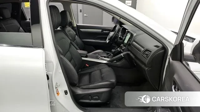 Renault Korea (Samsung) The New QM6 2021 Белый из Кореи, фото 3