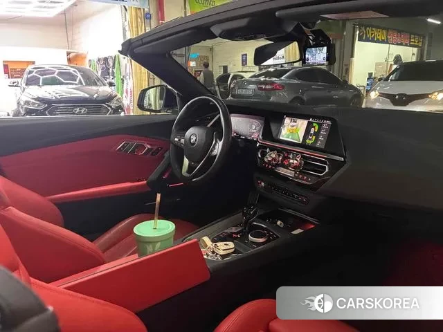 BMW Z4 (G29) 2022 Белый из Кореи, фото 3