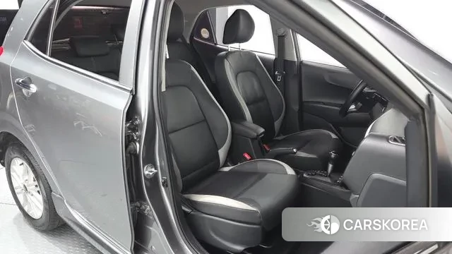 Kia Morning Urban (JA) 2022 Серый из Кореи, фото 3