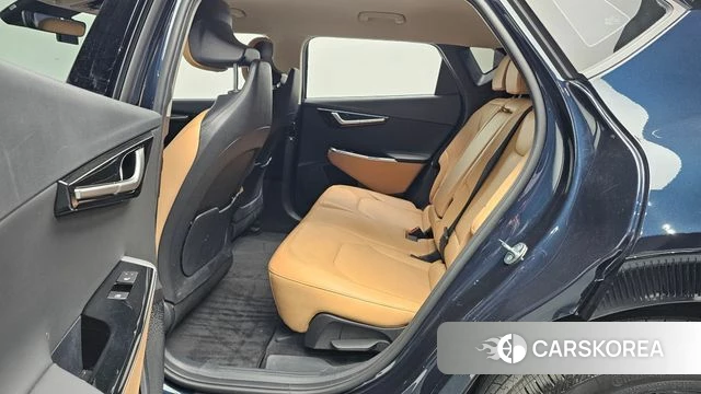 Kia EV6 2023 Синий из Кореи, фото 3