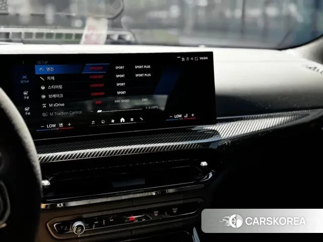 BMW M4 (G82) 2025 Синий из Кореи, фото 3