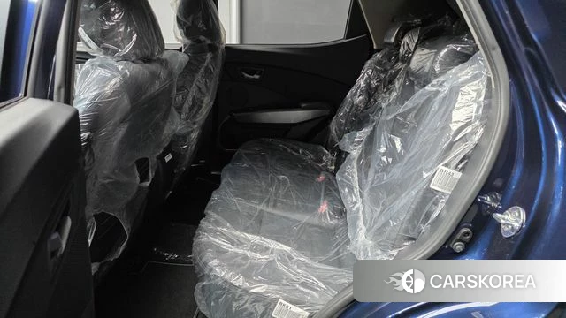 Ssangyong Tivoli Air 2020 Синий из Кореи, фото 3