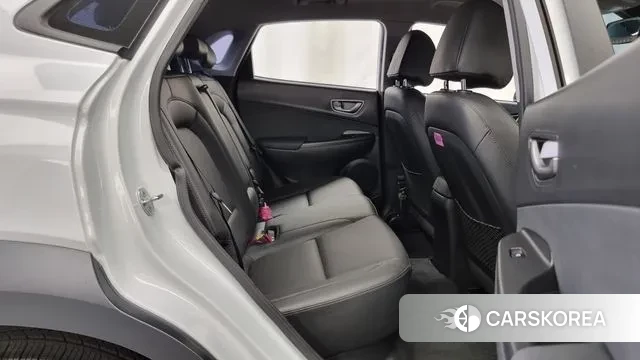 Hyundai Kona Electric 2020 Белый из Кореи, фото 3