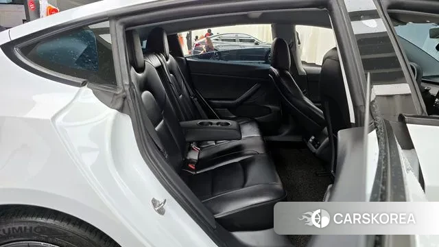 Tesla Model 3 2022 Белый из Кореи, фото 3