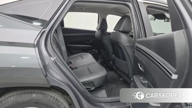 Hyundai Tucson (NX4) 2022 Серый из Кореи, фото 3