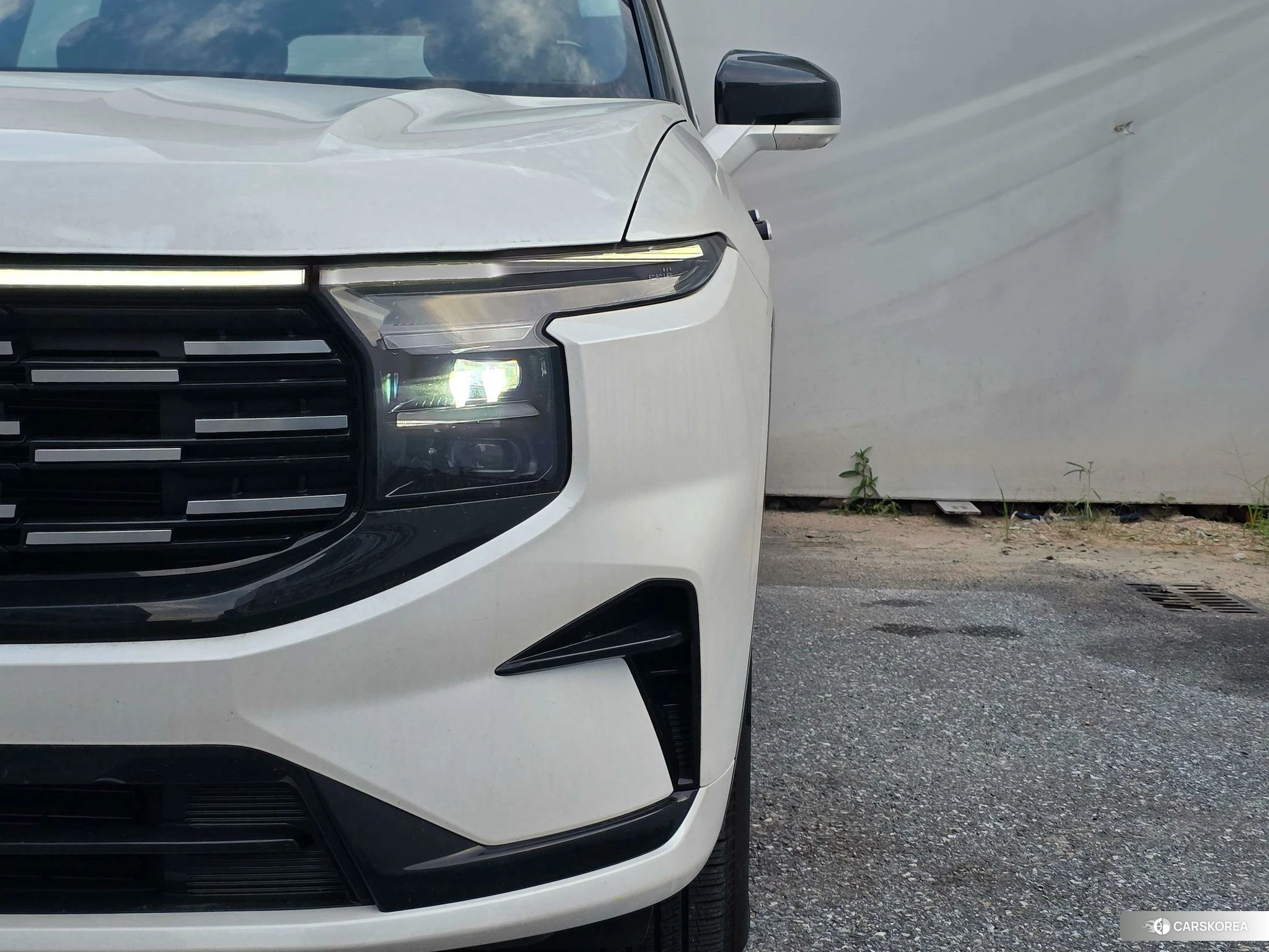 Ford Sharp World 2024 Белый из Китая, фото 3