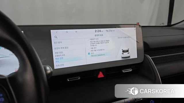 Hyundai Ionic 5 2022 Серебристо-серый из Кореи, фото 3