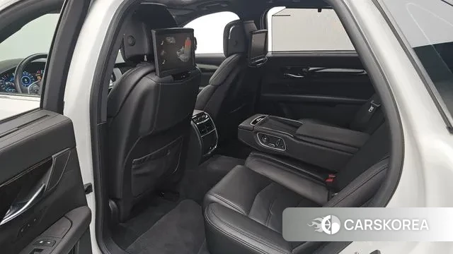 Cadillac CT6 2018 Белый из Кореи, фото 3