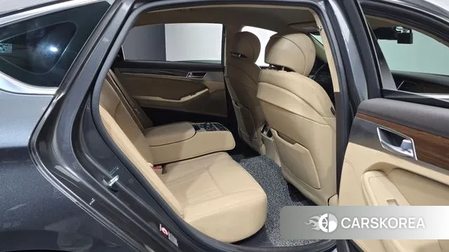 Genesis G80 2020 Серый из Кореи, фото 3