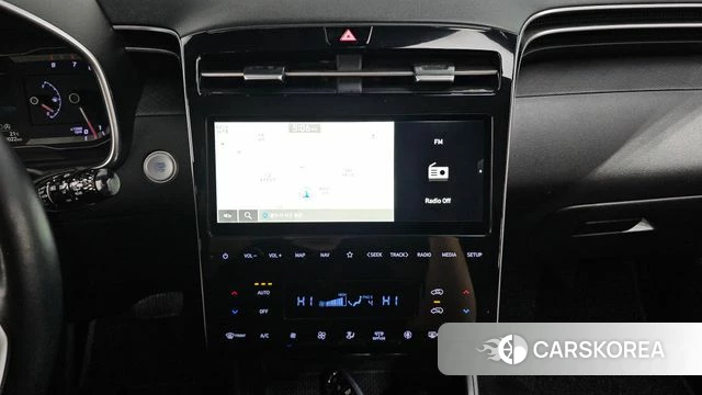 Hyundai Tucson (NX4) 2022 Серый из Кореи, фото 3