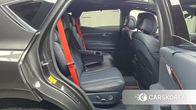 Genesis GV80 Coupe 2023 Серый из Кореи, фото 3