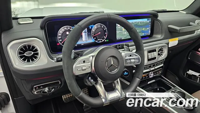 Mercedes-Benz G-Class W463b id 2702669 из Кореи 3