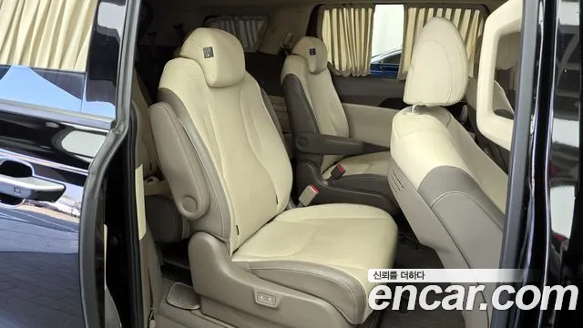 Kia Carnival 4th generation id 2664197 из Кореи 3