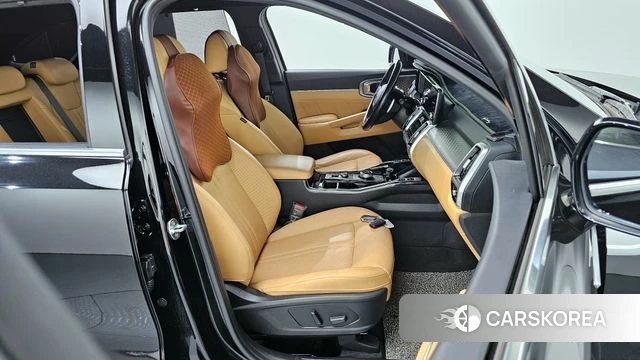 Kia Sorento 4th Generation 2021 Черный из Кореи, фото 3