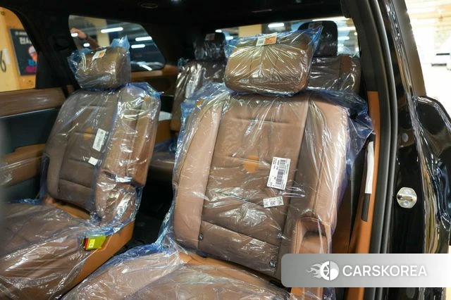 Hyundai Palisade (LX3) 2025 Черный из Кореи, фото 3