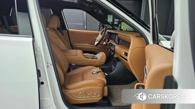 Hyundai Palisade (LX3) 2025 Белый из Кореи, фото 3