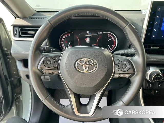 Toyota RAV4 Rongfang 2021 Зеленый из Китая, фото 3