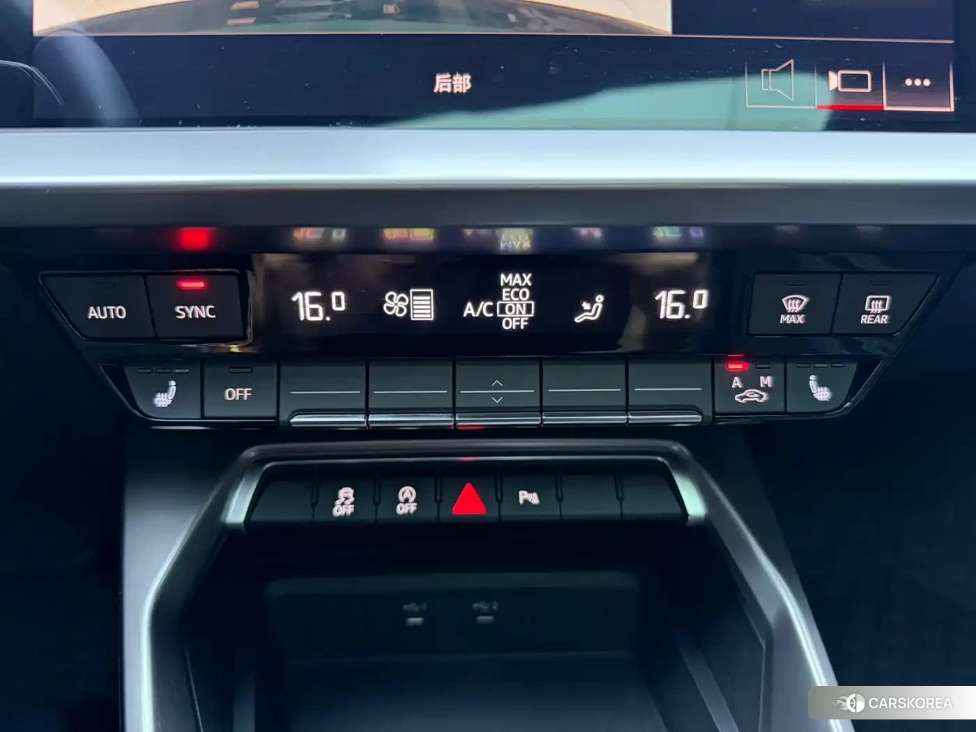 Audi A3 2023 Зеленый из Китая, фото 3