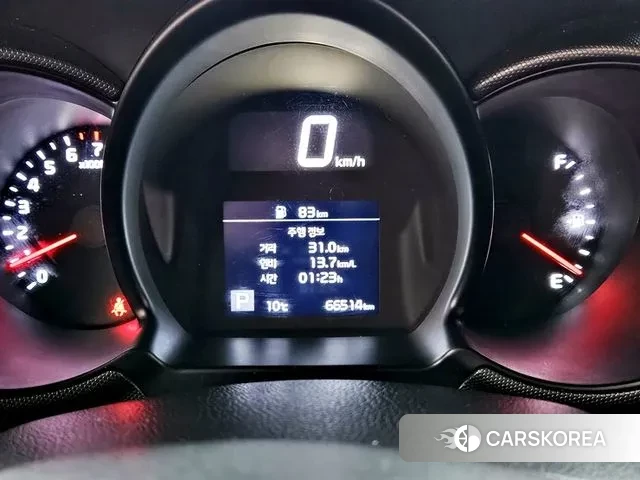 Kia The New Ray 2020 Жемчужный цвет из Кореи, фото 3