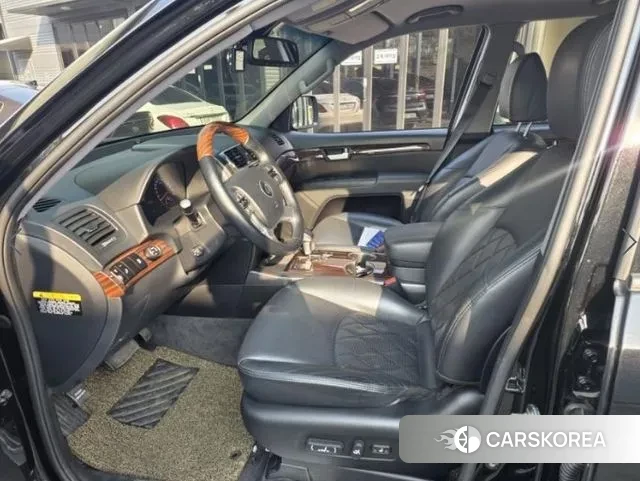 Kia The New Mohave 2018 Черный из Кореи, фото 3