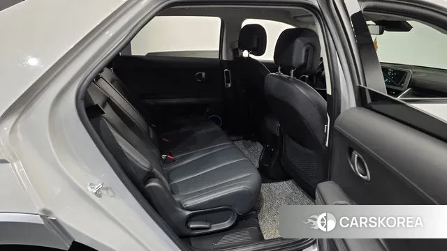 Hyundai Ionic 5 2023 Серебристо-серый из Кореи, фото 3