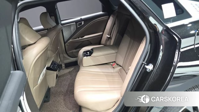 Kia K8 Hybrid 2022 Черный из Кореи, фото 3