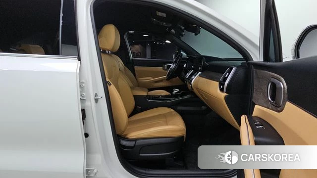 Kia Sorento 4th Generation 2022 Белый из Кореи, фото 3