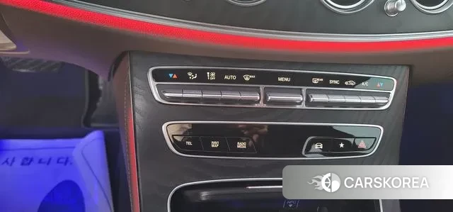 Mercedes-Benz E-Class W213 2023 Белый из Кореи, фото 3