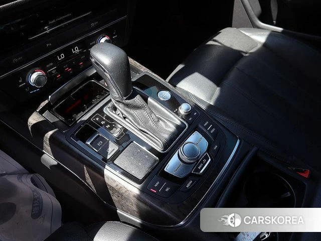 Audi New A6 2018 Белый из Кореи, фото 3