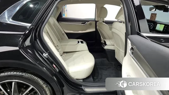 Hyundai The New Grandeur IG 2021 Черный из Кореи, фото 3