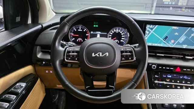 Kia Carnival 4th generation 2023 Белый из Кореи, фото 3