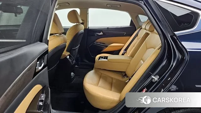 Kia K7 Premier 2019 Синий из Кореи, фото 3