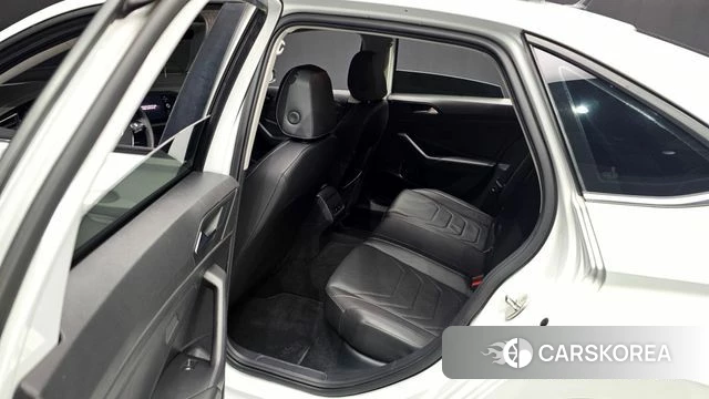 Volkswagen 7th Generation of Jetta 2020 Белый из Кореи, фото 3