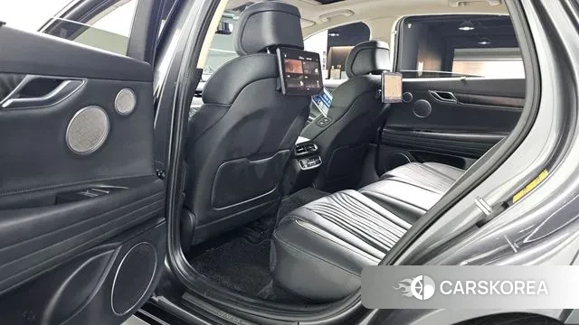 Genesis G80 (RG3) 2020 Серый из Кореи, фото 3