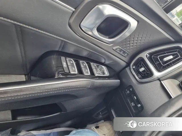 Kia Sorento 4th Generation 2023 Белый из Кореи, фото 3