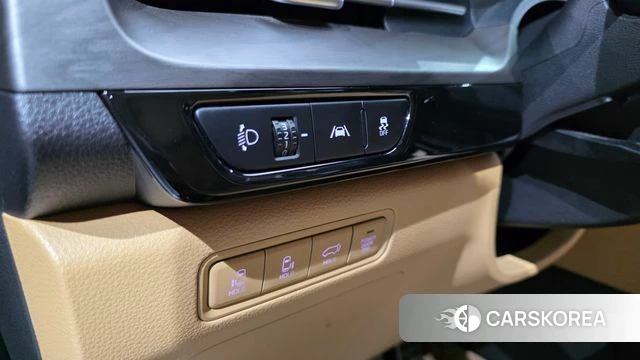 Kia Carnival 4th generation 2022 Черный из Кореи, фото 3