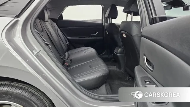 Hyundai Avante (CN7) 2020 Серый из Кореи, фото 3