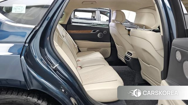 Genesis G80 (RG3) 2020 Синий из Кореи, фото 3