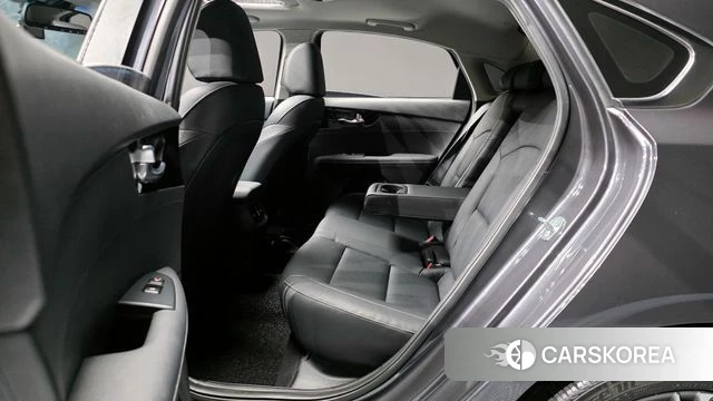 Kia The New K3 2nd generation 2021 Серый из Кореи, фото 3