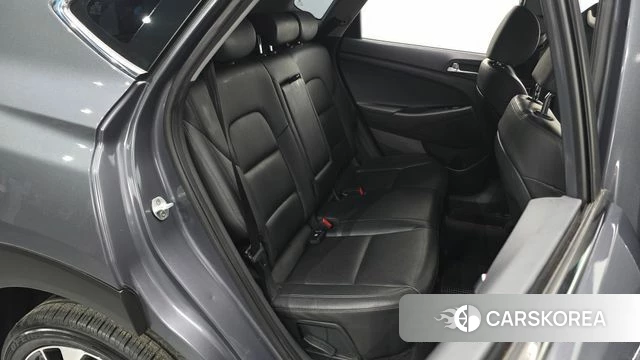 Hyundai All New Tucson 2019 Серый из Кореи, фото 3
